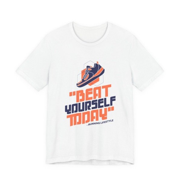 Producto - Remera Unisex "Beat Yoursel Today"