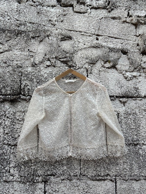 Producto - mangas VITAMINA broderie