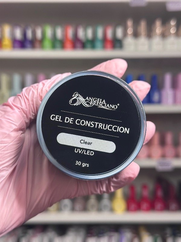 Producto - GEL DE CONSTRUCCION 30ml (Angela Bresciano)