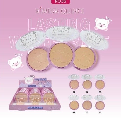 Producto - Polvo compacto