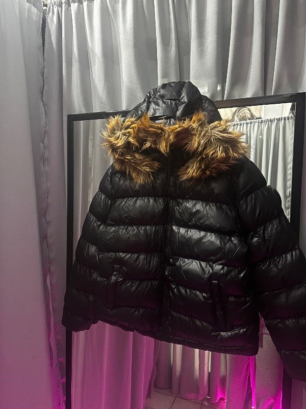 Producto - Campera Puffer