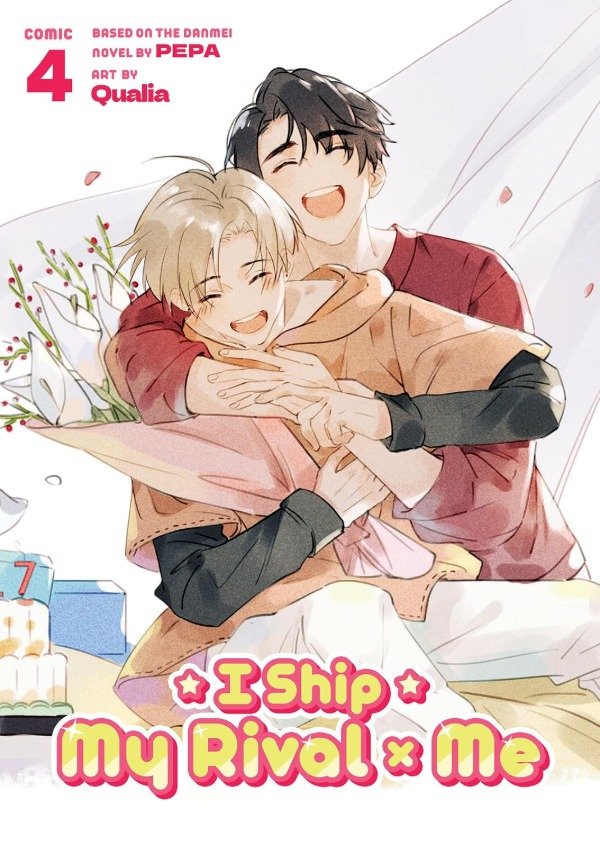 Producto - I Ship My Rival x Me Vol. 4