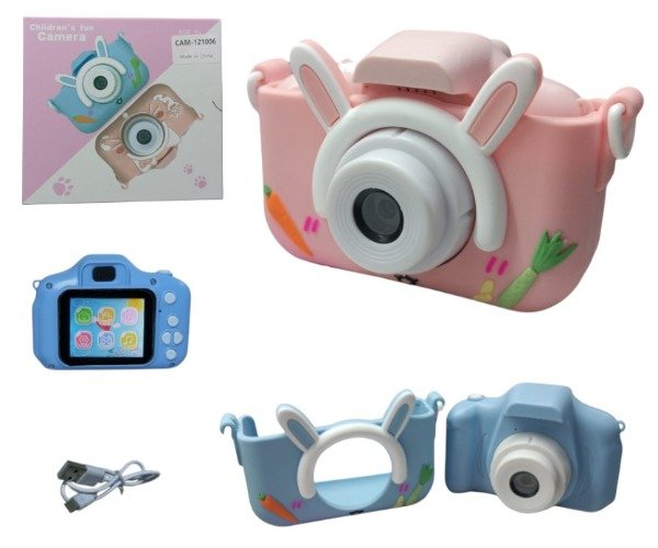 Producto - CAMARA DE FOTO INFANTIL - 2