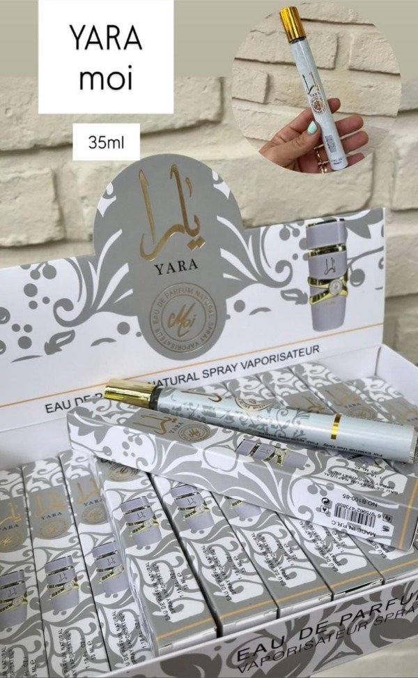 Producto - Perfume yara moi