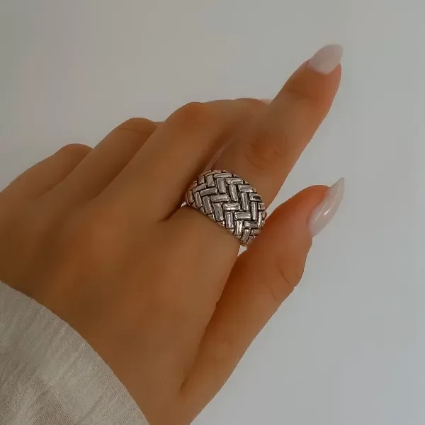 Producto - ANILLO TRUSH T17