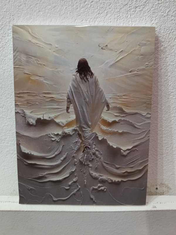 Producto - Cuadro 15x20 - Jesus