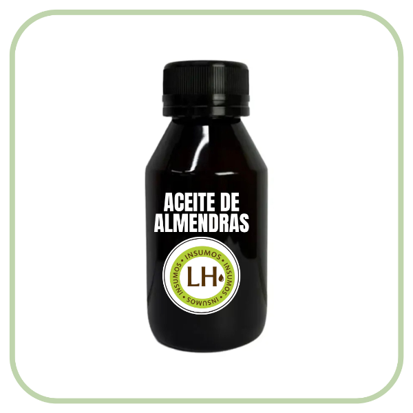 Producto - ACEITE DE ALMENDRA