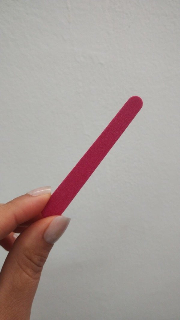 Producto - LIMA DE UÑAS 8CM PEQUEÑA