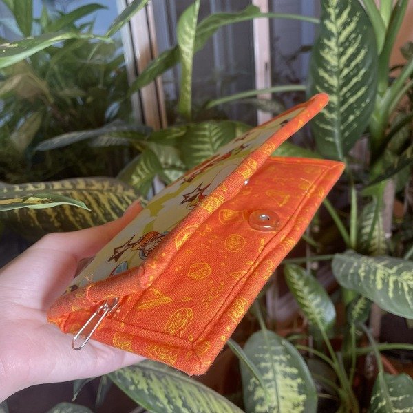 Producto - BILLETERA "MORGANITA"