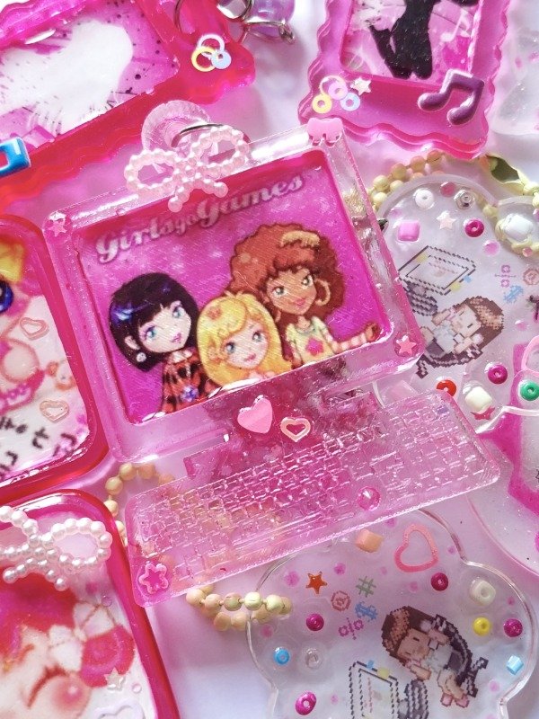 Producto - Computadora juegosdechicas.com ver. 1
