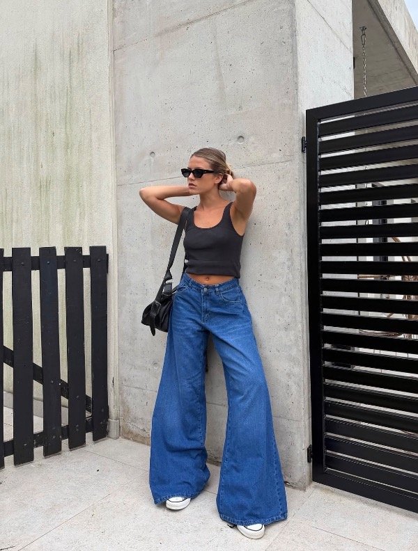 Producto - JEAN DYKTIA AZUL