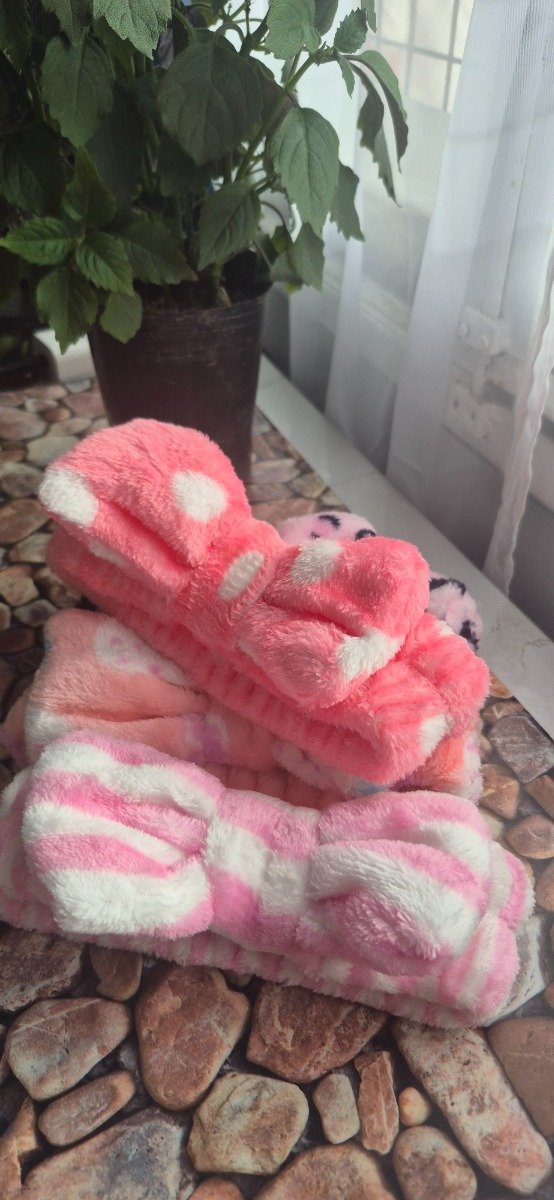 Producto - Vincha spa moño