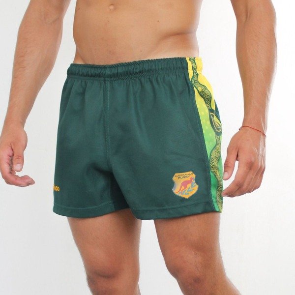 Producto - Short Soft Wallabies 2025- Imago