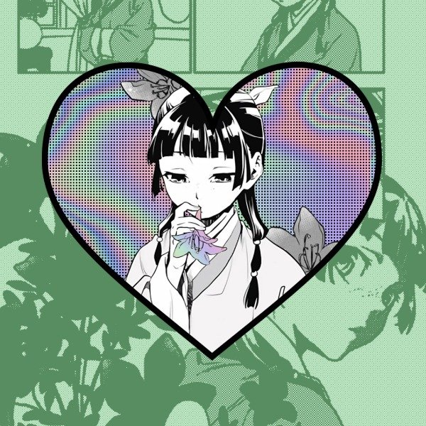 Producto - Corazón de Maomao