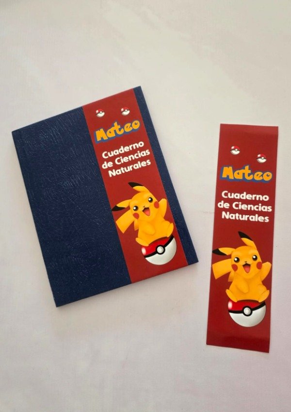 Producto - Bandas personalizadas para hojas y cuadernos