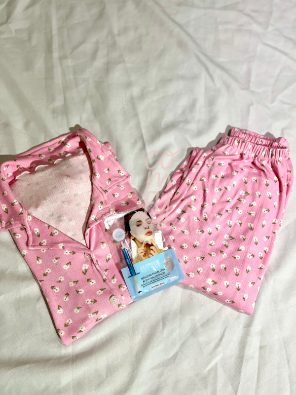 Producto - Pijama Camisero Magnolia - 2