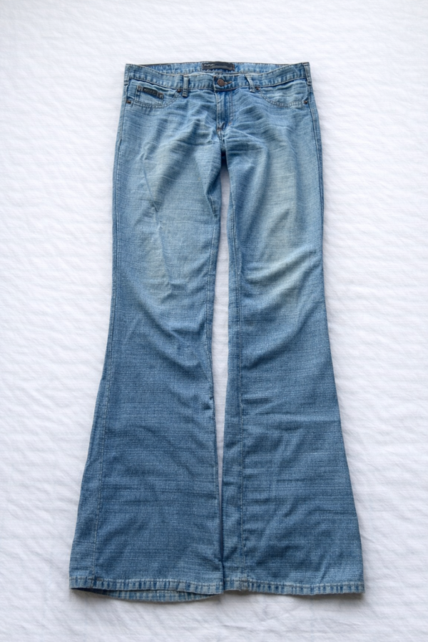 Producto - jean tiro bajo ss