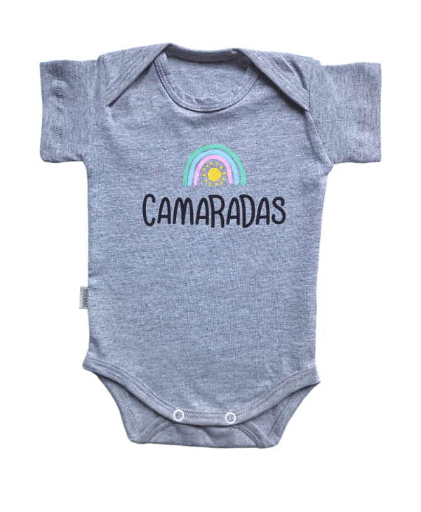 Producto - Body Arcoiris Gris Melange