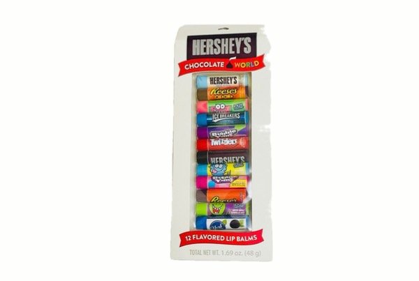 Producto - lip smacker hersheys 12 unidades