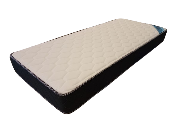 Producto - Colchón CRUZ Línea Fitz Roy 190x80cm en espuma poliur. 21Kg