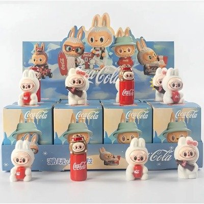 Producto - Blind Box Mini Labubu Coca Cola