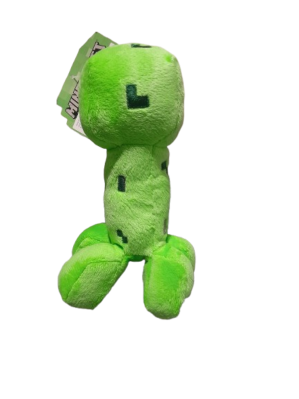 Producto - Minecraft Peluche De Creeper Año 2014 Mojang - 4