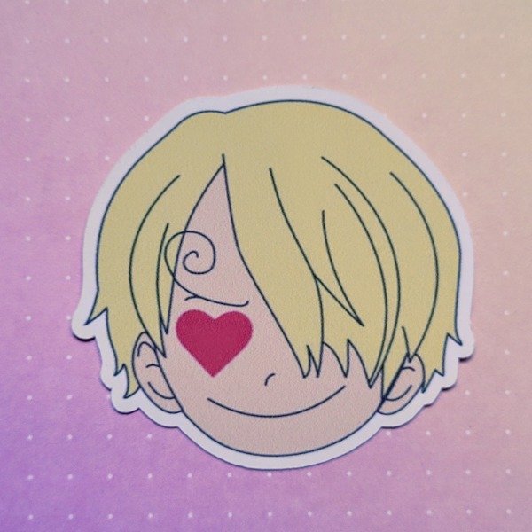 Producto - Sanji
