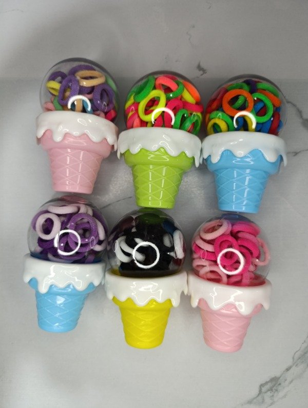 Producto - Tarro helado con mini colitas