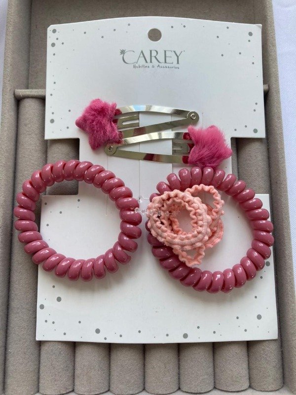 Producto - Set Rosa