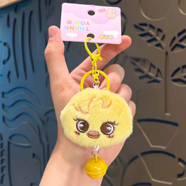 Producto - Llavero Cascabel Skzoo Stray Kids - 3