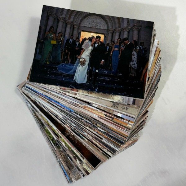 Producto - 50 fotos simples - sin bordes