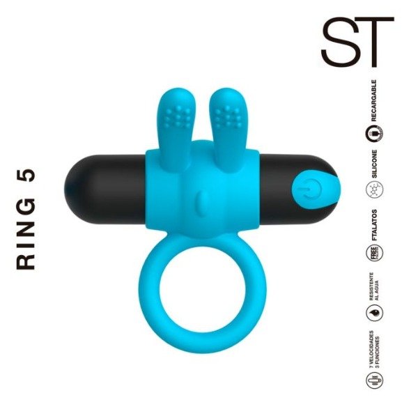 Producto - Anillo conejo USB