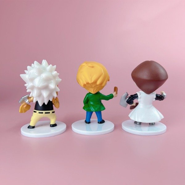 Producto - Set YU-GI-OH! - 10cm (Por unidad) - 4