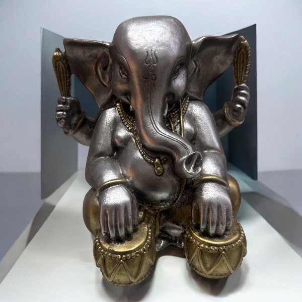 Producto - GANESHA MUSICAL - (COD 193)