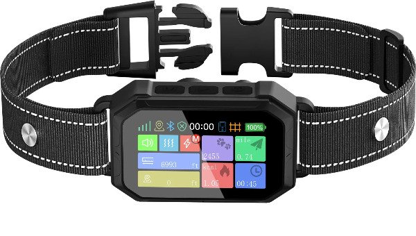 Producto - Cerco invisible para perros por GPS y entrenador
