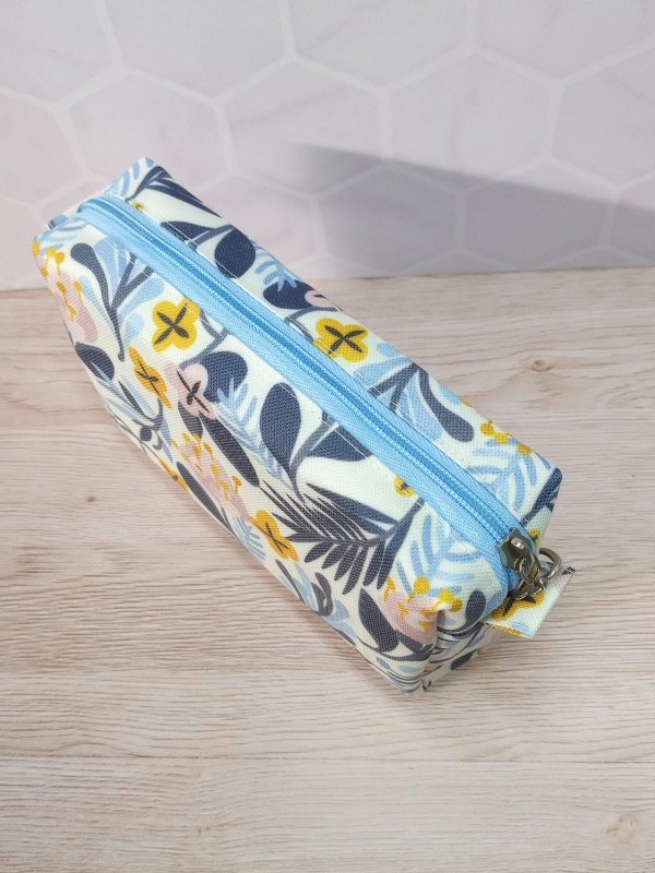 Producto - Neceser Molly - Azulino