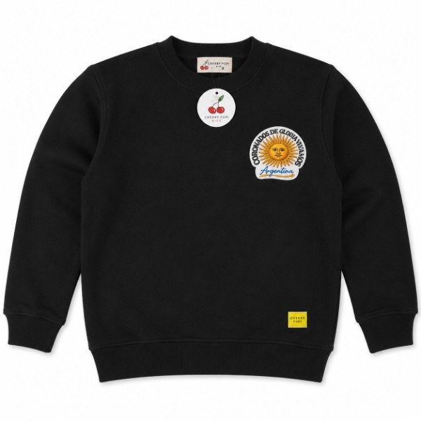 Producto - BUZO TIPO PARCHE T8