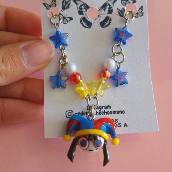 Producto - Pulsera Pomni