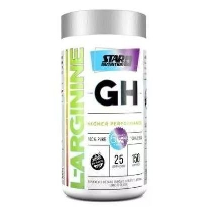 Producto - L-Arginina GH 150grs Star Nutrition