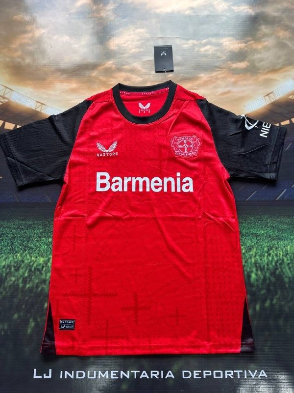 Producto - Bayer Leverkusen local 24/25 Version Hincha