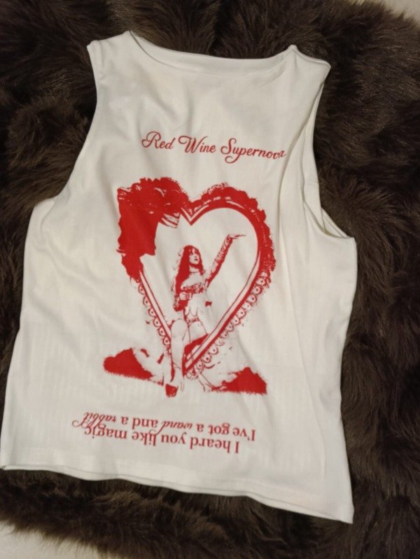 Producto - Musculosa Chappell (LEER DESCRIPCION)