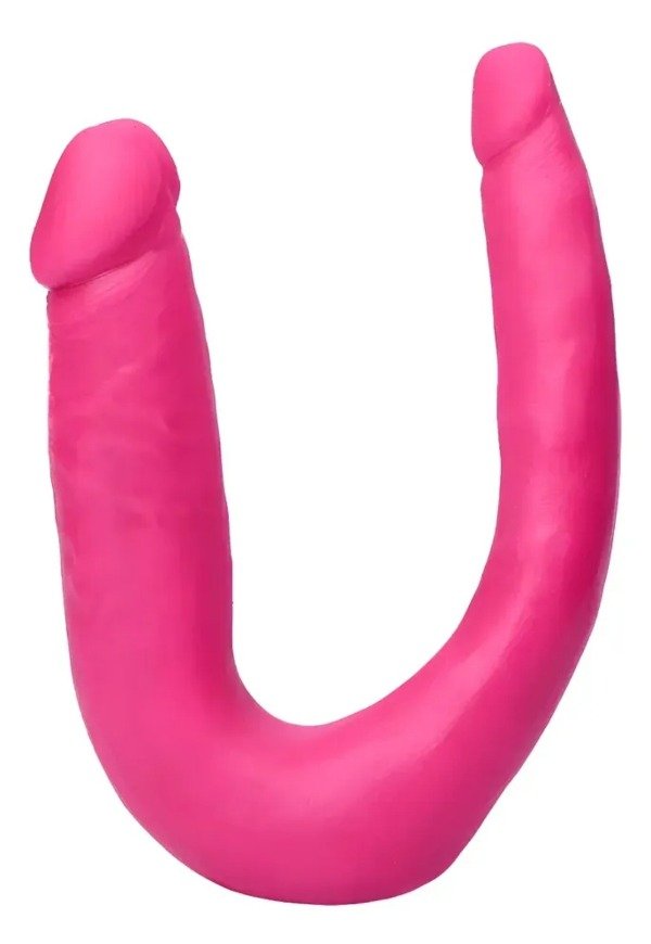 Producto - DOBLE PENETRACIÓN CONSOLADOR DOBLE PLACER - 0