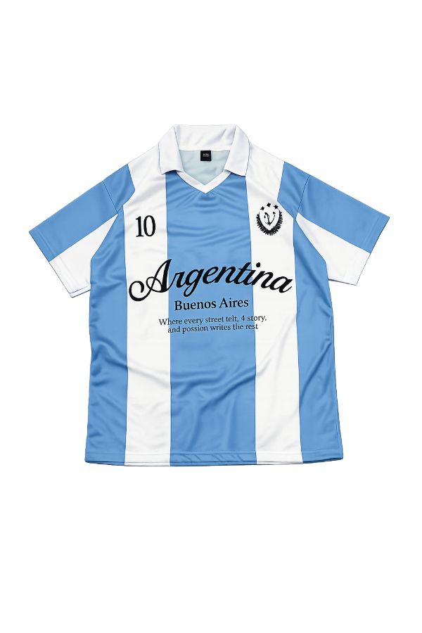 Producto - Remera ARGENTINA Street