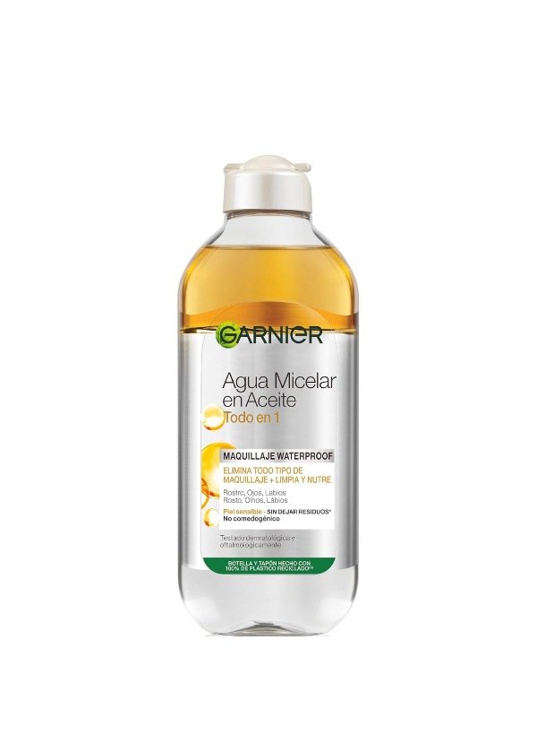 Producto - Garnier agua micelar en aceite