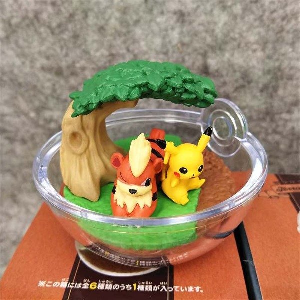 Producto - BLIND Box. POKÉMON Terrarium Collection Vol. 7 (Por unidad) - 1
