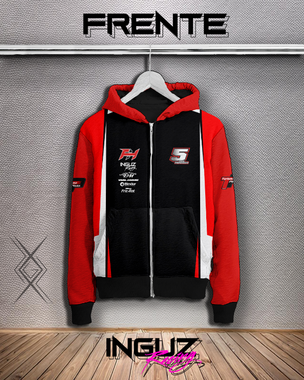 Producto - FEDE HERMIDA CAMPERA 2025