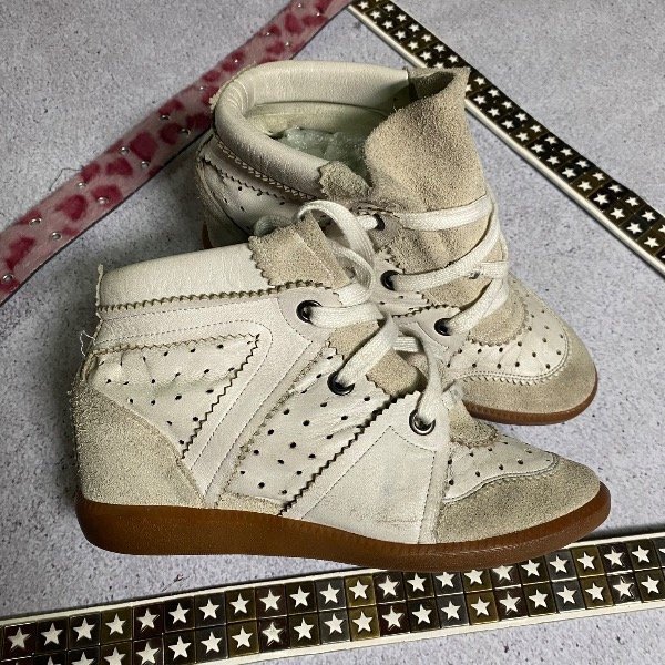Producto - Isabel Marant Bobby con Tacon Interno - 0