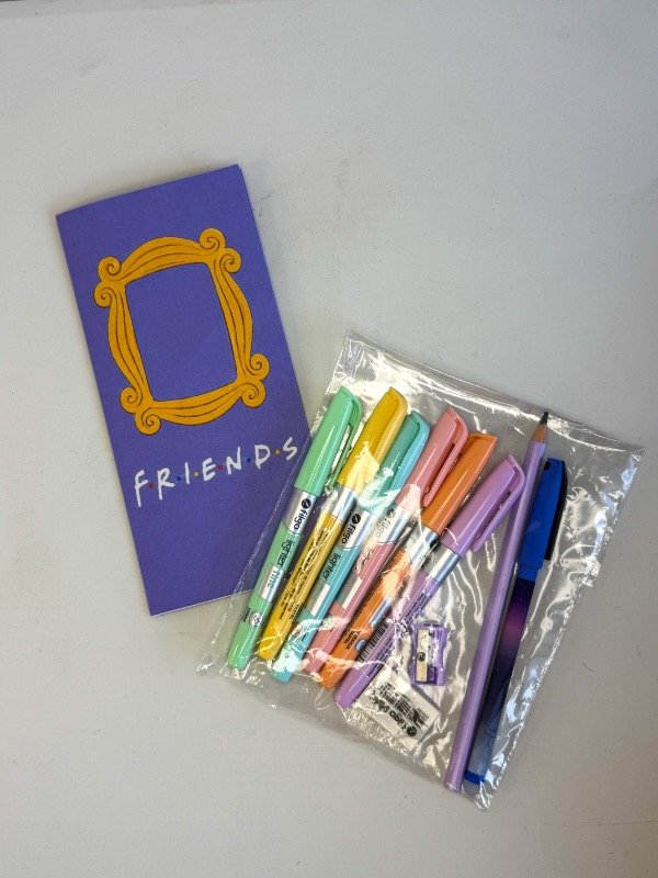 Producto - Tríptico + set completo - 0