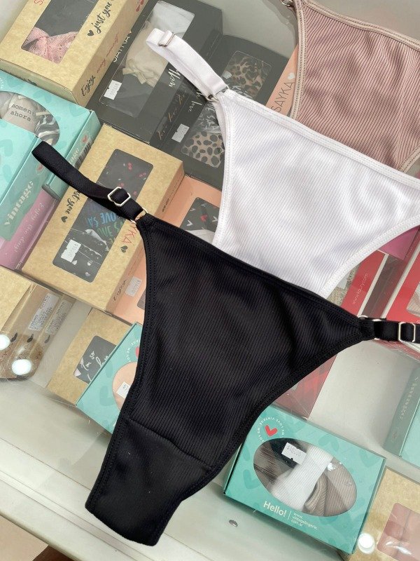 Producto - Pack x3 colaless morley tiras regulables