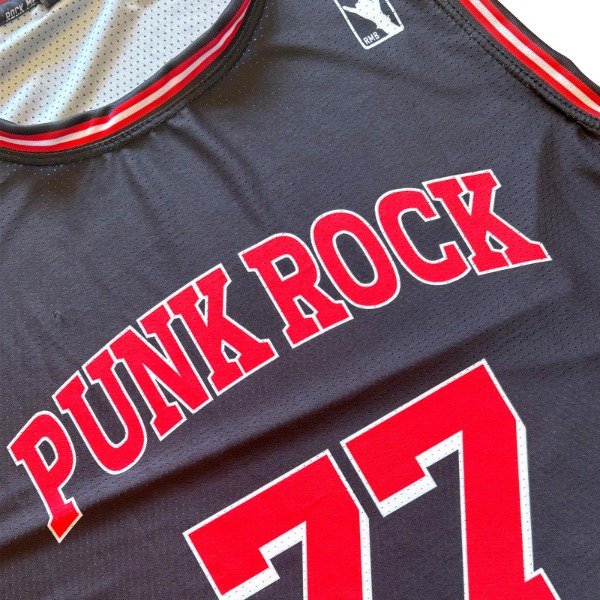 Producto - Musculosa de Basket PUNK ROCK - 6